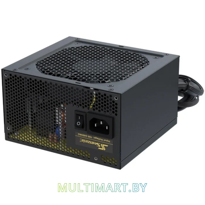 Блок питания Seasonic SSR-650LM 650W
